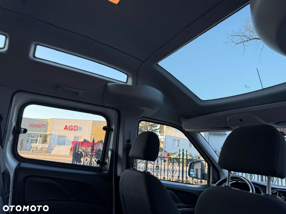 Fiat Doblo XL 1.6 MJ Active - 24