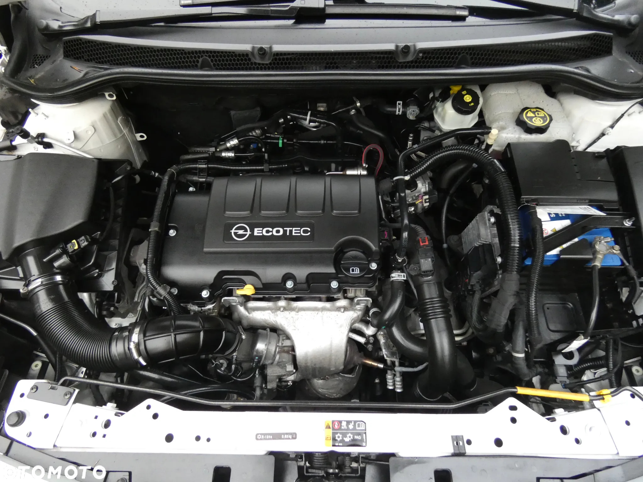 Opel Astra 1.4 Turbo Automatik Design Edition - 36