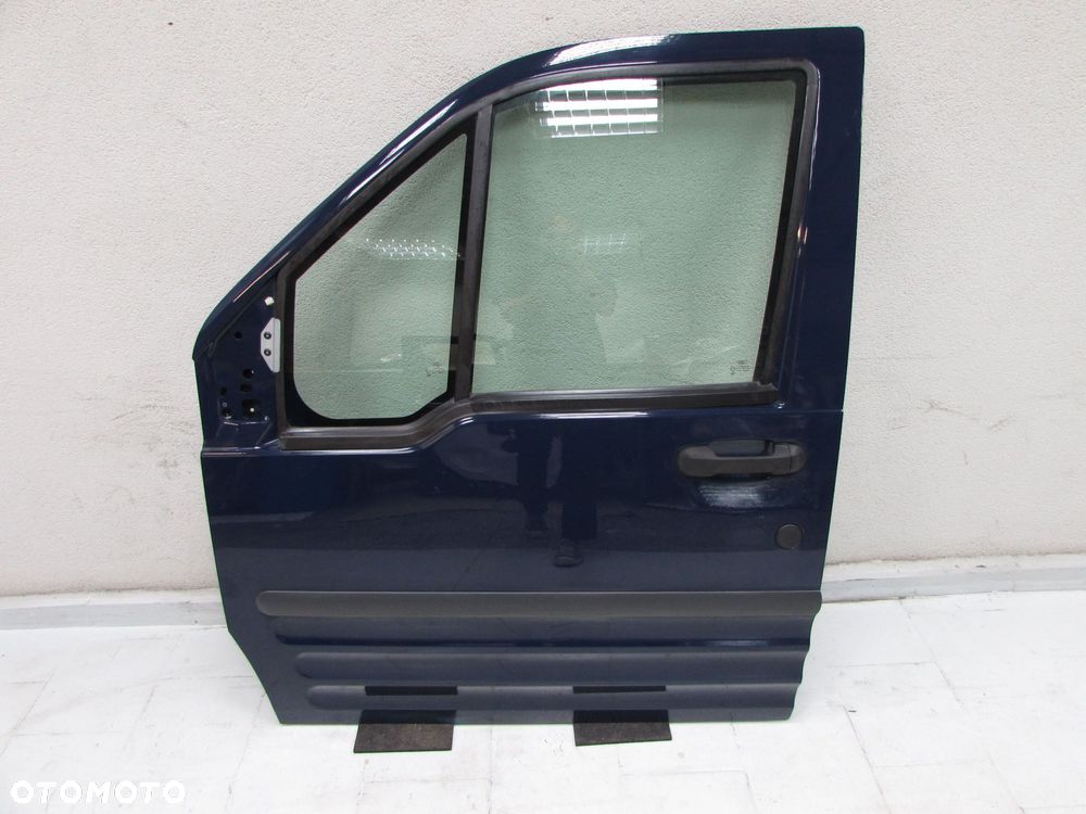 FORD TRANSIT CONNECT I LIFT TOURNEO 02-13 DRZWI PRZOD LEWE E8 - 2