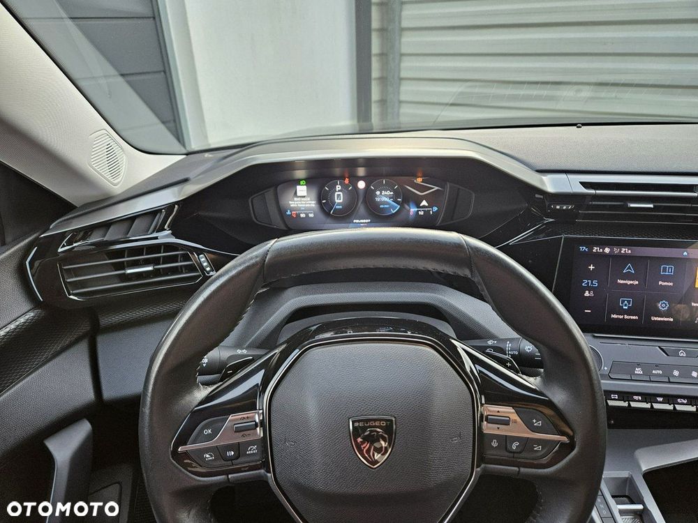 Peugeot 308 BlueHDi FAP 130 EAT8 Stop & Start Active Pack - 31