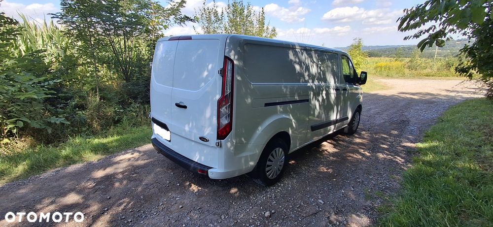 Ford TRSNSIT CUSTOM VAT23 L2H1 T6 TRAFIC VIVARO EXPERT VITO PROACE KLIMA KAMERA - 3