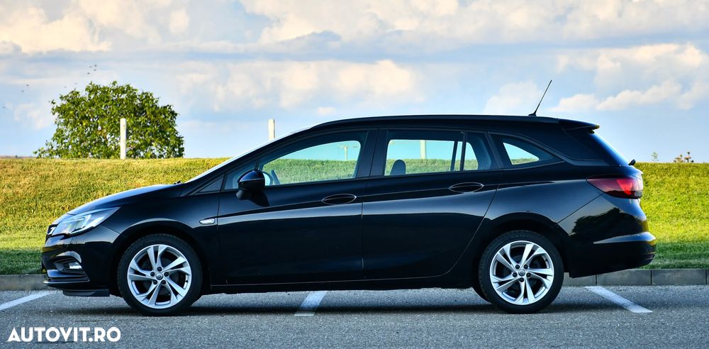 Opel Astra 1.6 D Start/Stop Innovation - 8