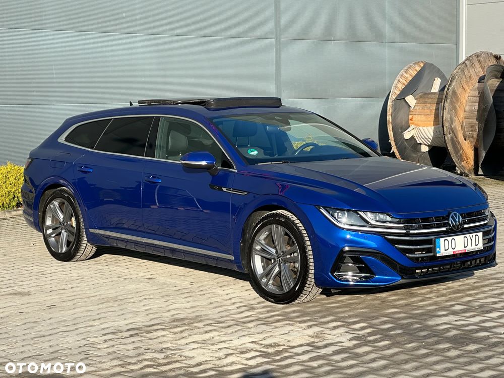 Volkswagen Arteon Shooting Brake 2.0 TDI SCR DSG R-Line - 13