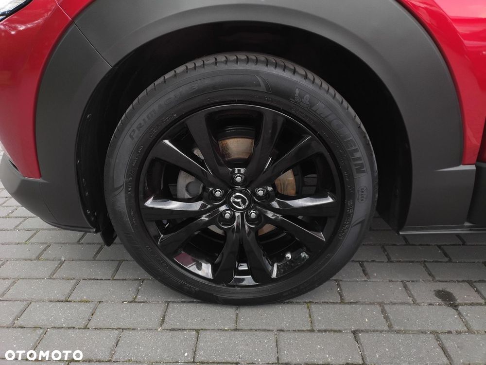 Mazda CX-30 2.0 mHEV Homura 2WD - 10