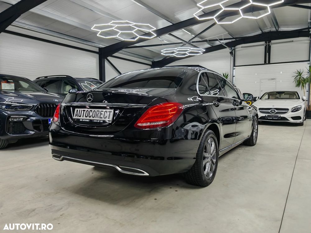 Mercedes-Benz C 250 d 4MATIC Aut. - 4
