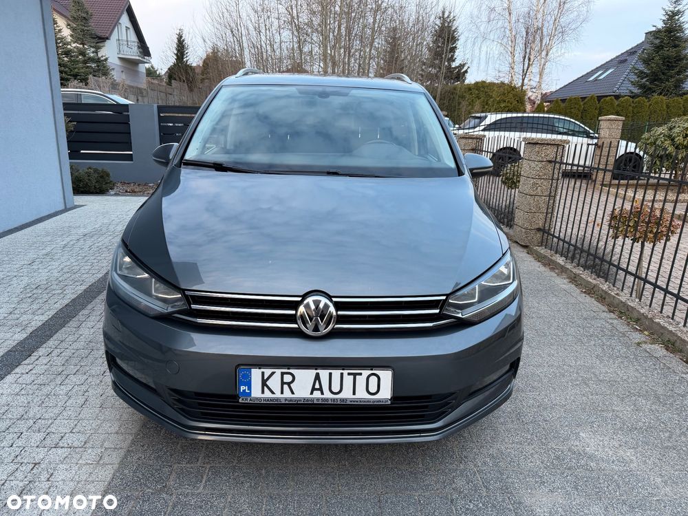 Volkswagen Touran 2.0 TDI SCR (BlueMotion Technology) DSG Highline - 34