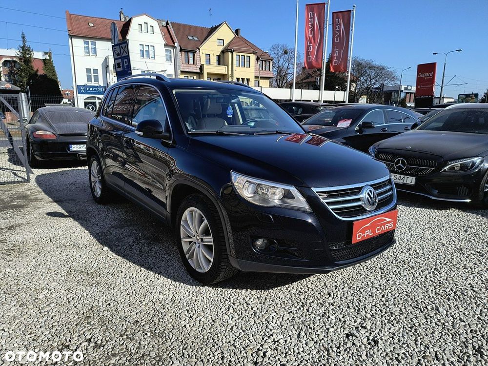 Volkswagen Tiguan 2.0 TDI DPF 4Motion BlueMotion Technology Exclusive - 5