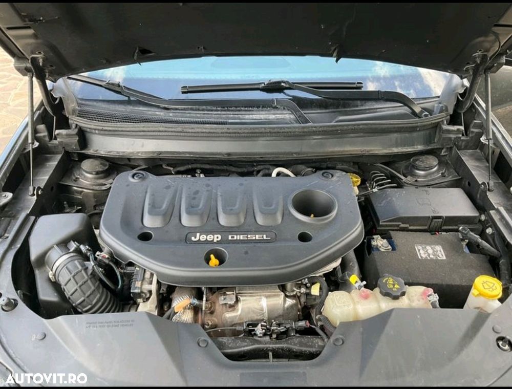 Jeep Cherokee 2.2 Multijet Active Drive I Automatik Longitude - 19