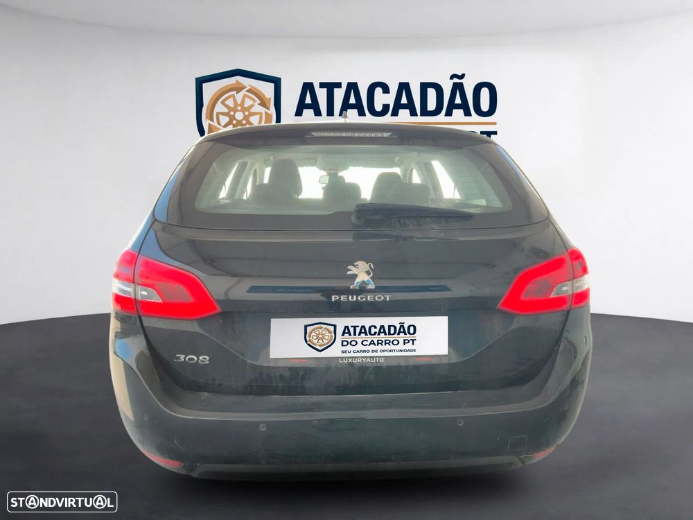 Peugeot 308 SW - 9