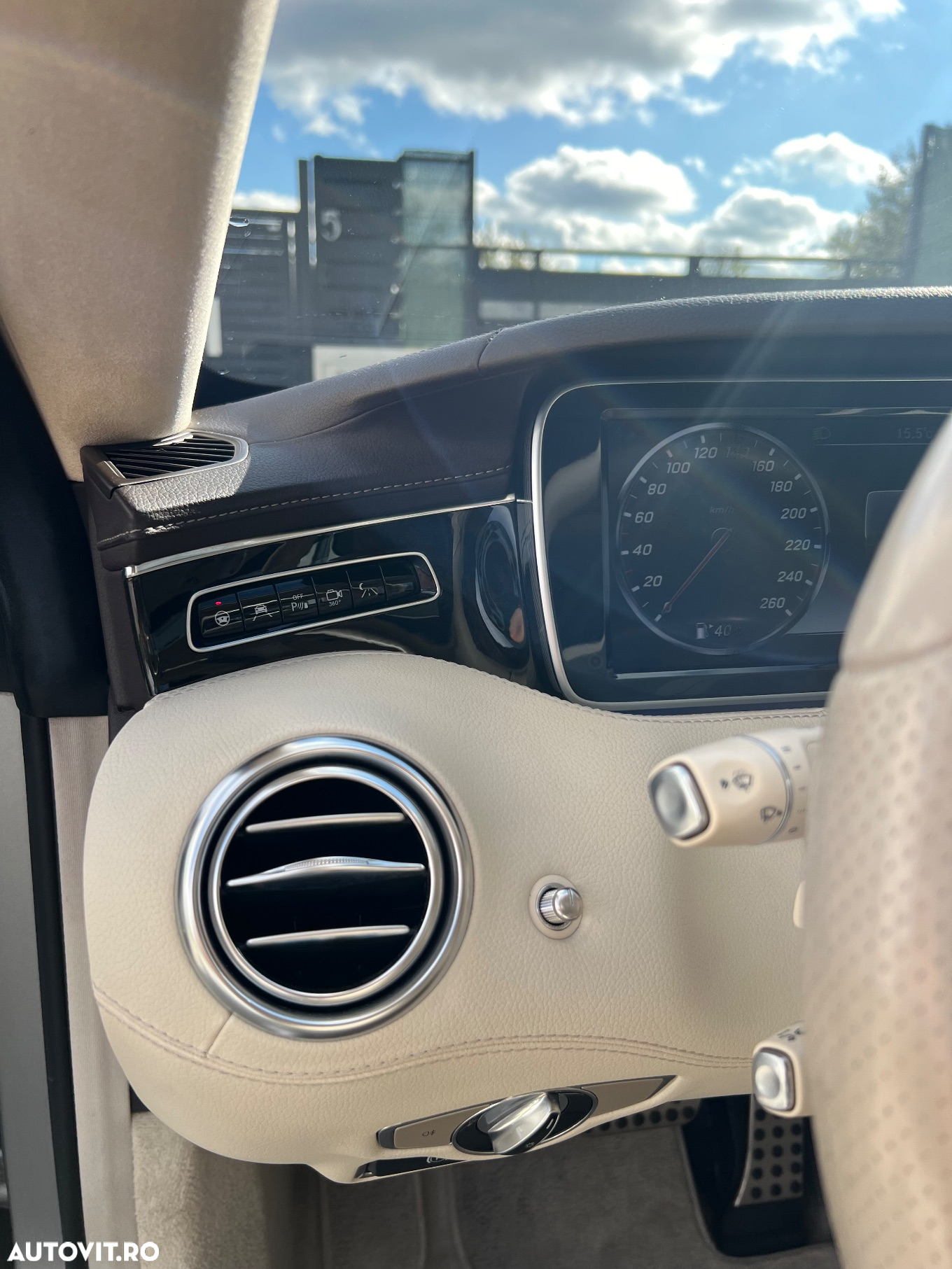 Mercedes-Benz S 500 4MATIC Coupe Aut - 11