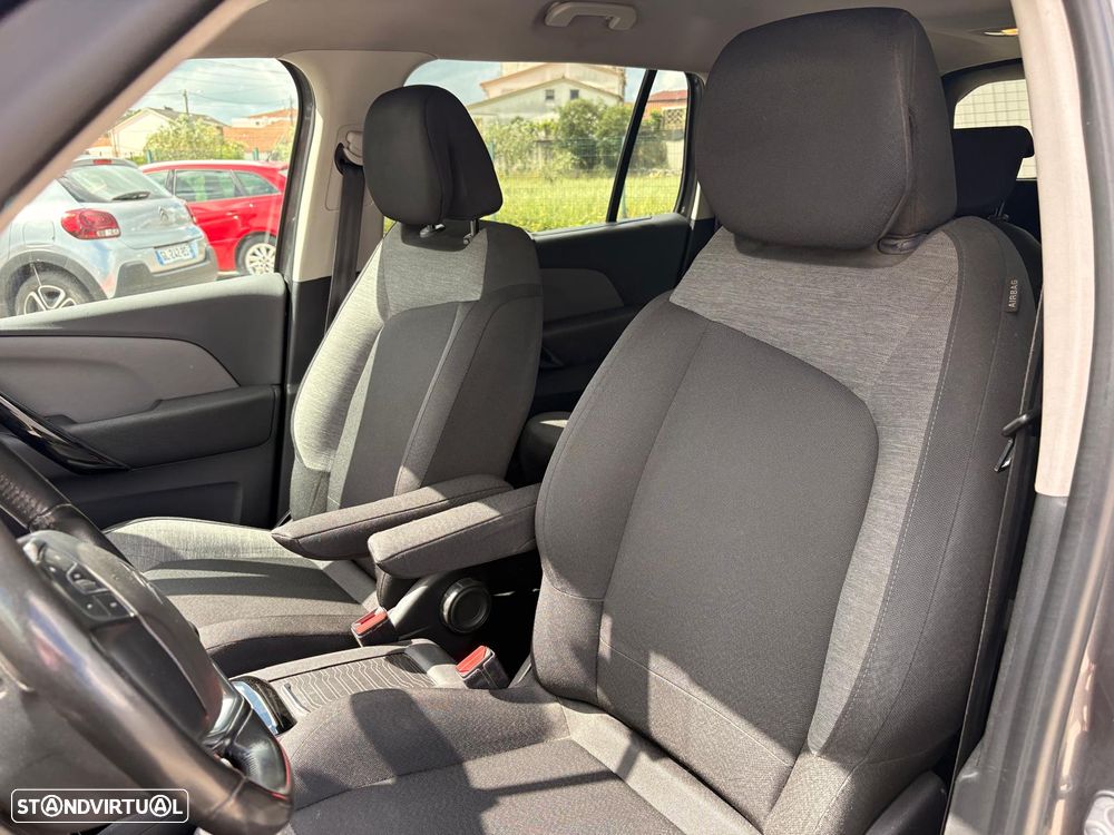 Citroën C4 Spacetourer 1.5 BlueHDi Feel Business - 9