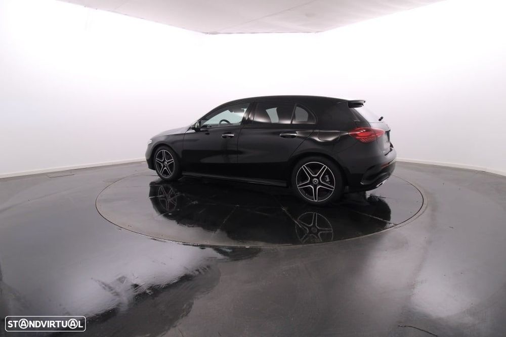 Mercedes-Benz A 180 d - 5