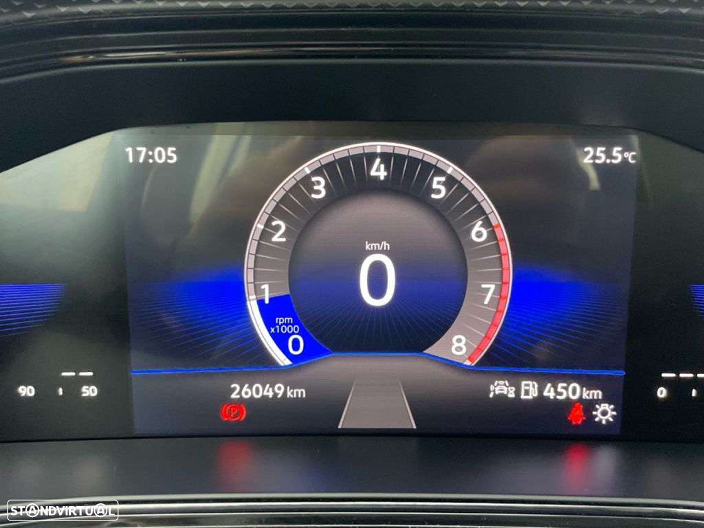 VW T-Cross 1.0 TSI Life - 9