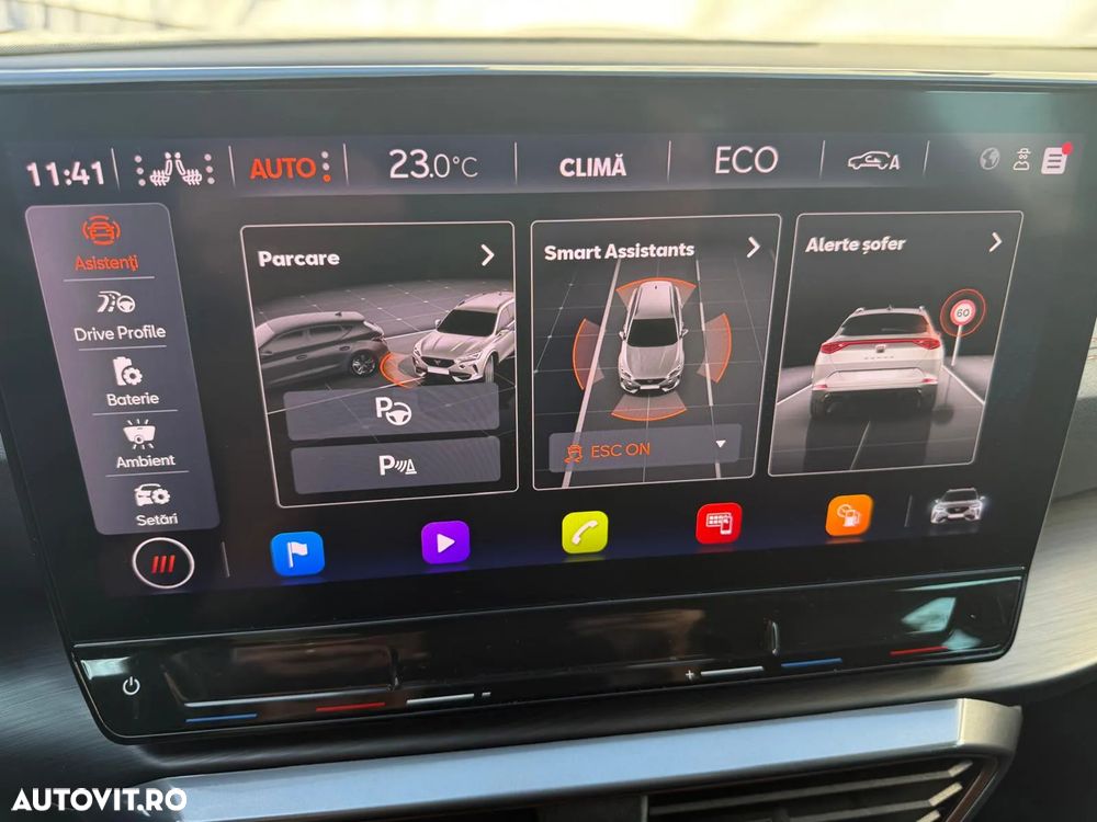 Cupra Formentor 1.4 e-HYBRID PHEV VZ - 6