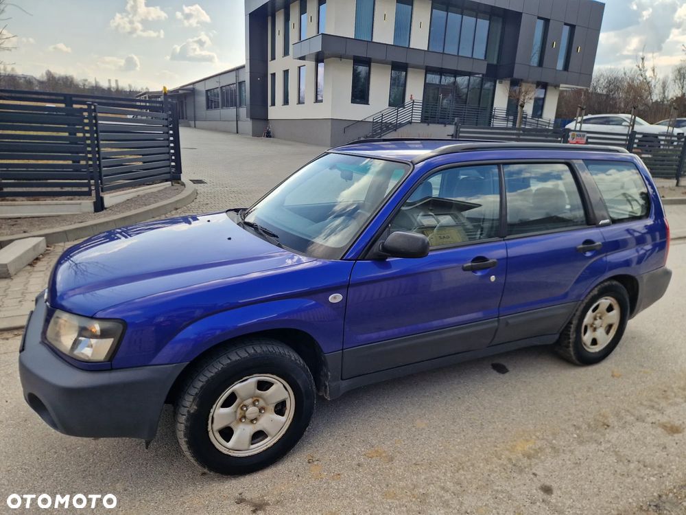 Subaru Forester - 39