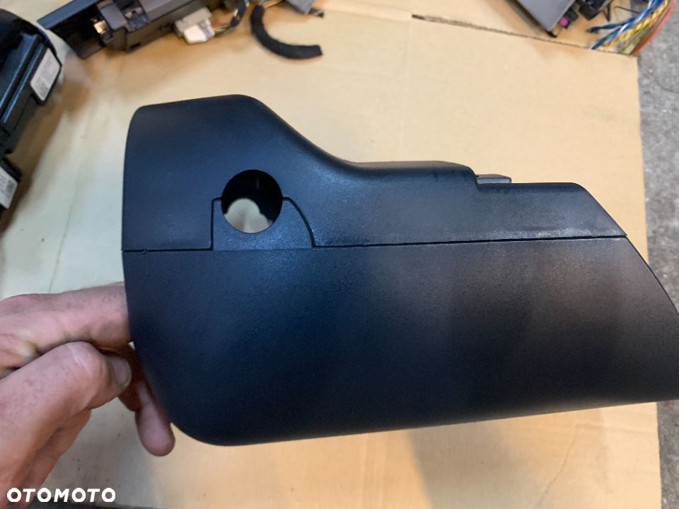 Osłona obudowa kolumny kierowniczej Bmw e90 e91 Europa - 3