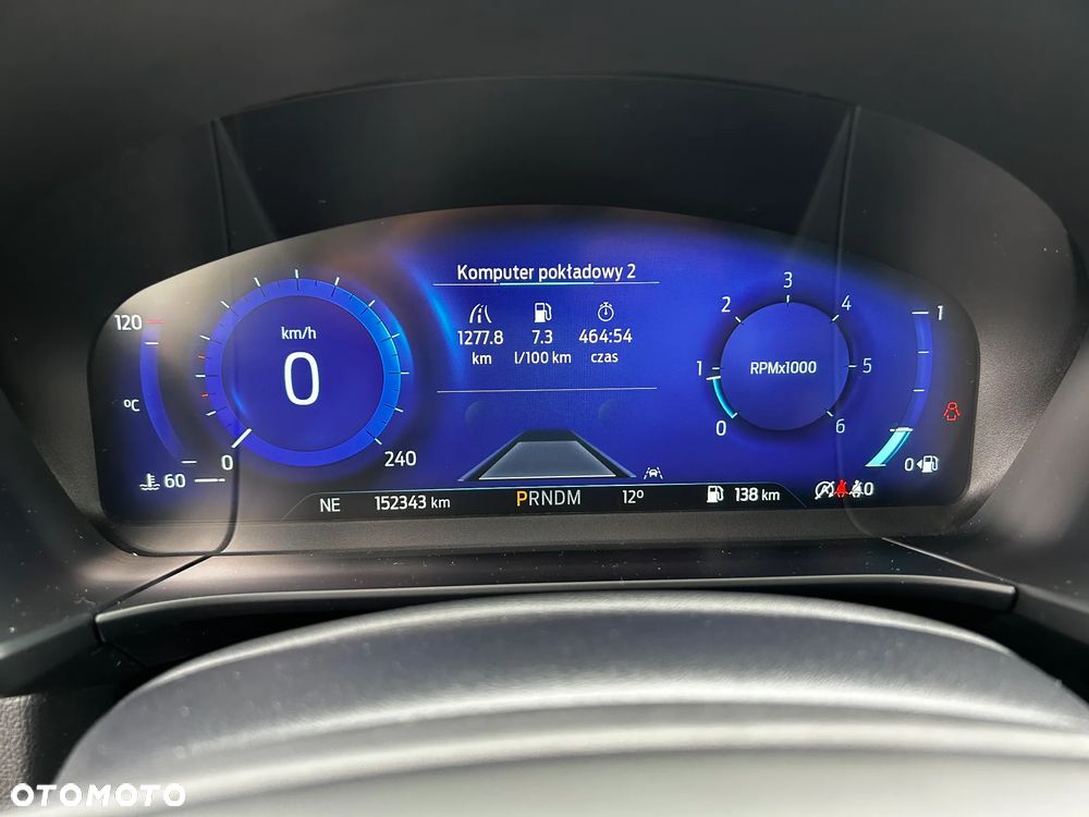 Ford Kuga 2.0 EcoBlue AWD ST-Line X - 14