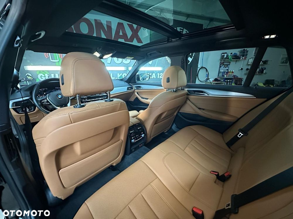 BMW Seria 5 520d xDrive Luxury Line - 5