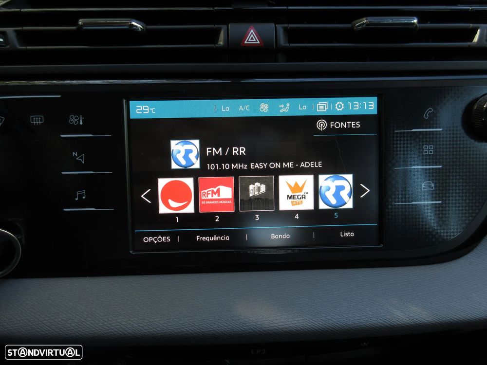 Citroën C4 Picasso BlueHDi 120 EAT6 SHINE - 42