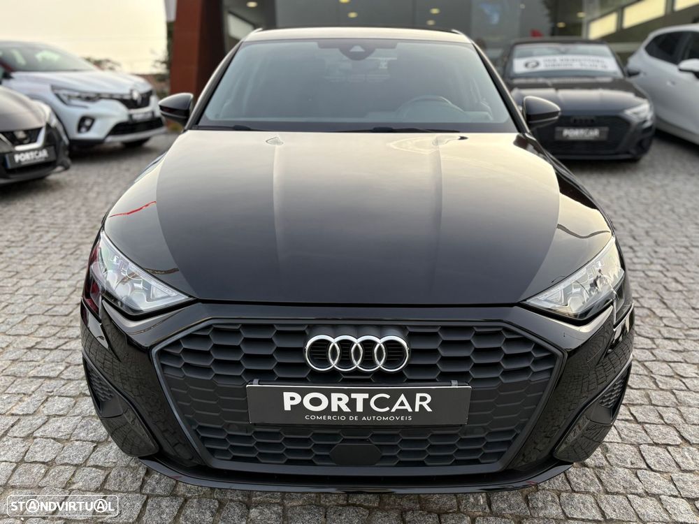 Audi A3 Sportback 40 TFSIe Advanced - 2