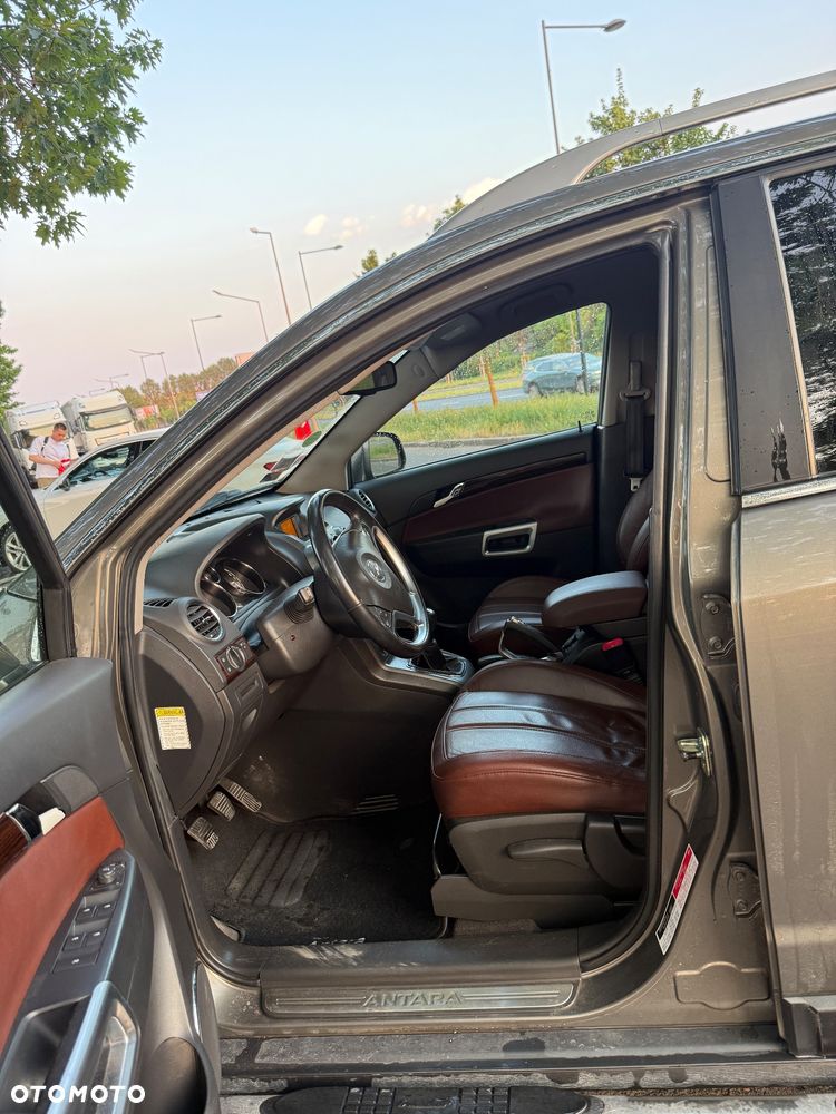 Opel Antara 2.0 CDTI Cosmo - 5
