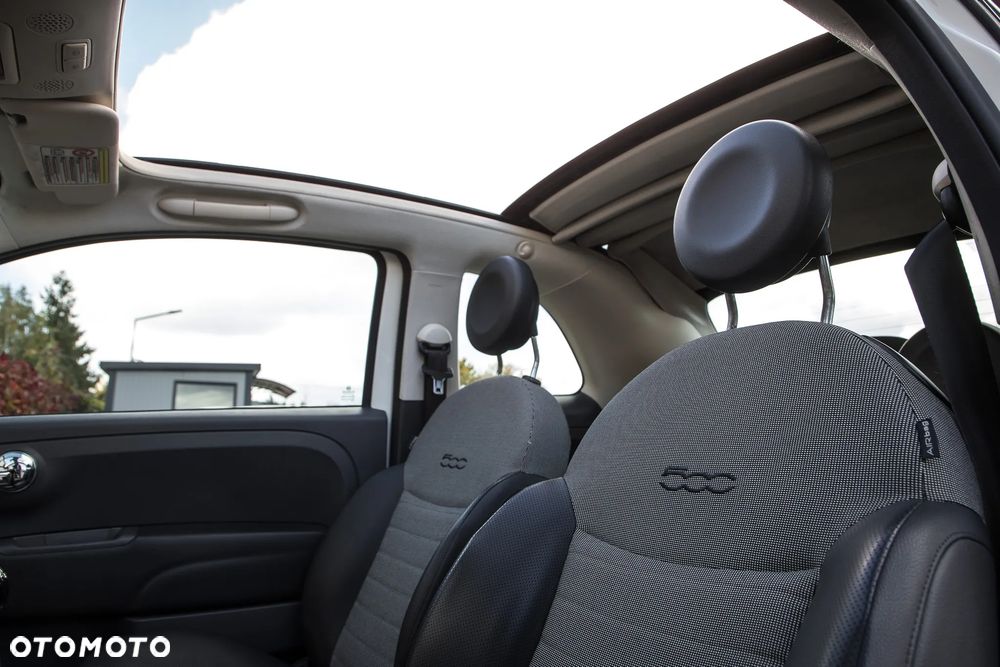 Fiat 500 1.4 16V Start&Stopp - 22