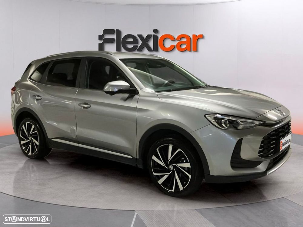 MG ZS 1.5 Hybrid+ Luxury - 1