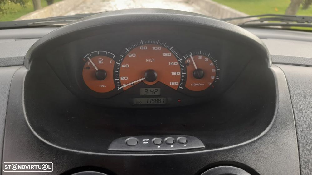 Chevrolet Matiz 1.0 U-Pulse - 25