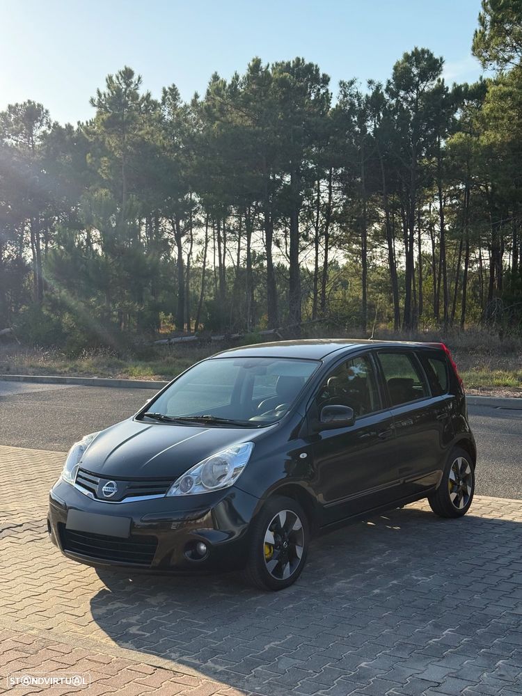 Nissan Note 1.5 dCi Tekna - 3