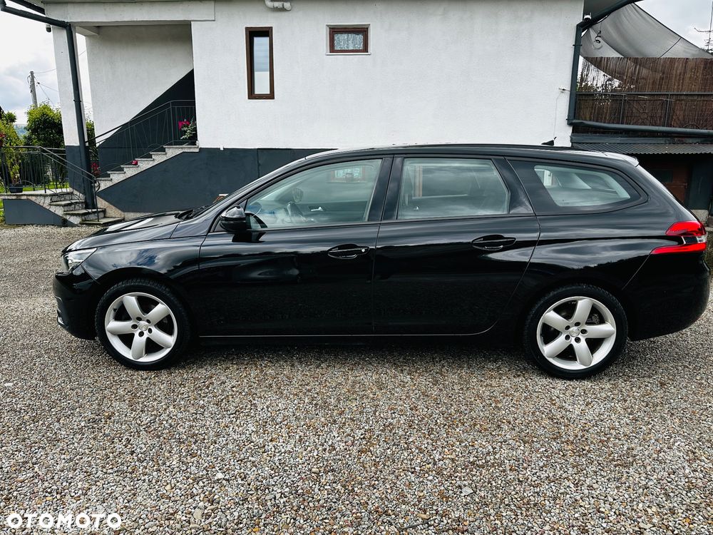 Peugeot 308 BlueHDi FAP 130 Stop & Start Allure Pack - 6