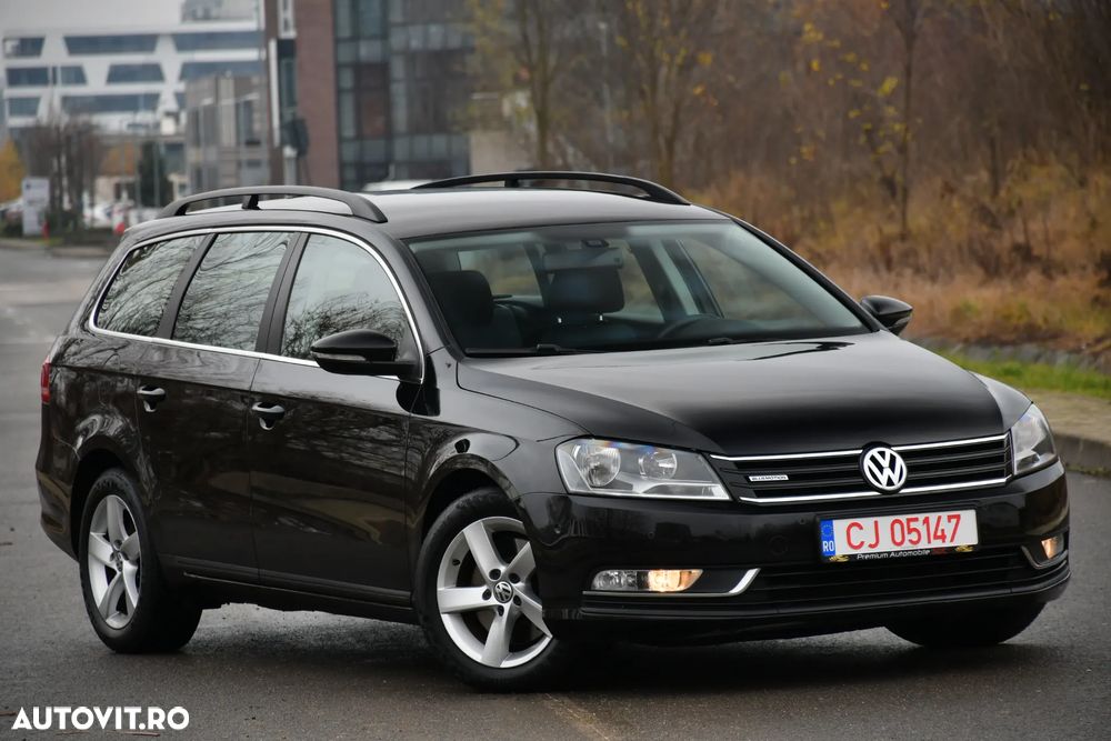 Volkswagen Passat Variant 1.6 TDI BlueMotion Technology Business Edition - 3
