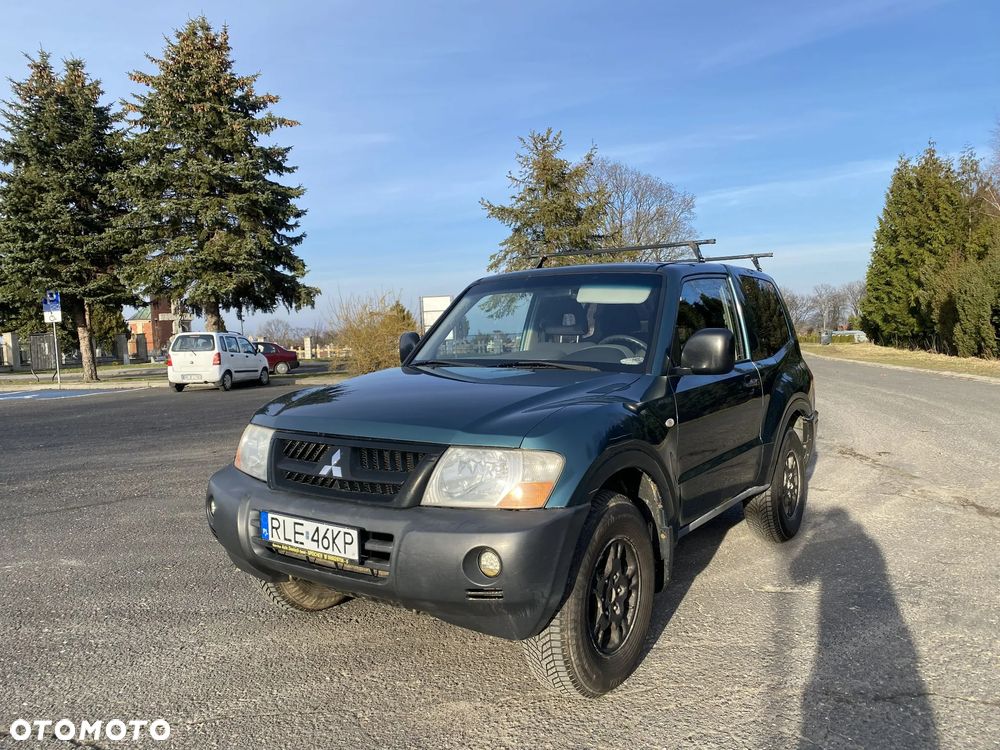Mitsubishi Pajero 3.2 DI-D Classic - 1