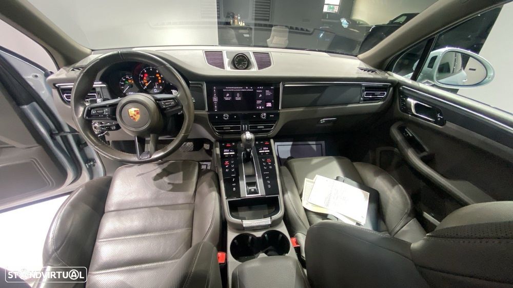 Porsche Macan - 9