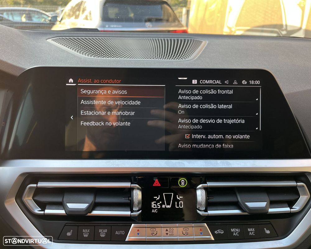 BMW 320 d xDrive Aut. Sport Line - 32