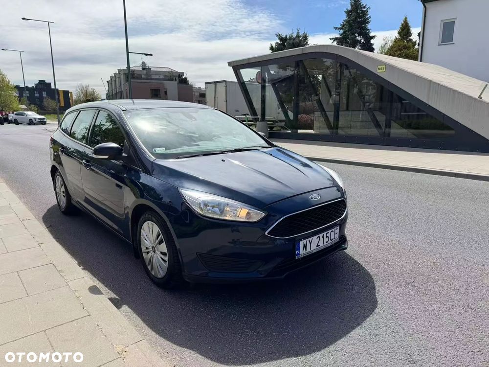 Ford Focus 2.0 TDCi Trend ASS - 4