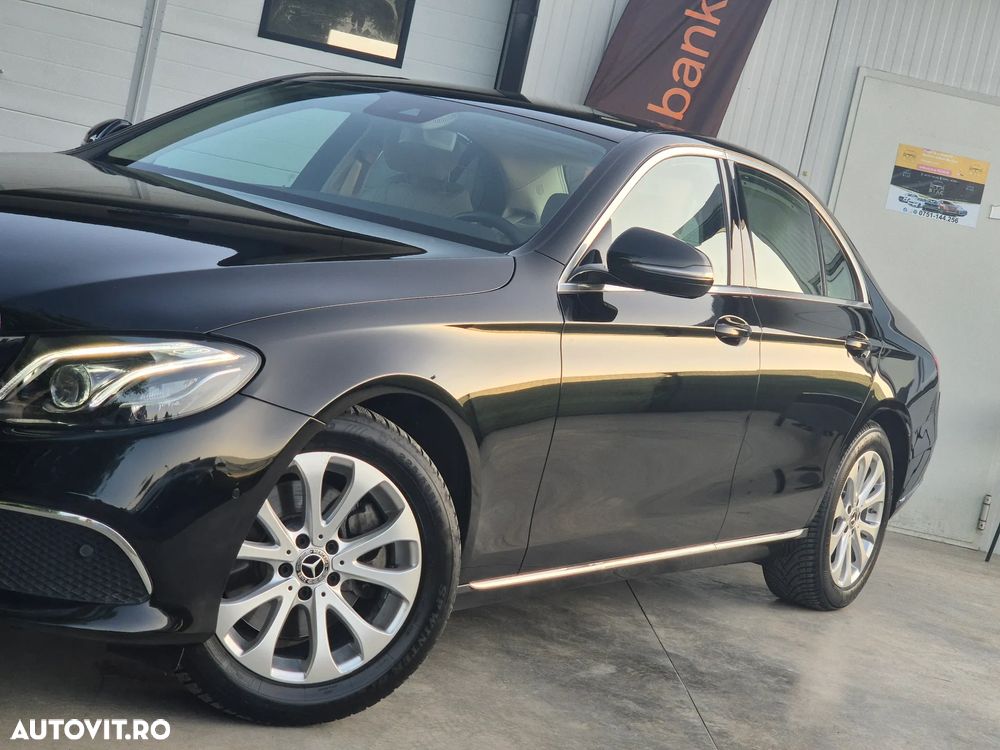 Mercedes-Benz E 300 d Aut. - 3