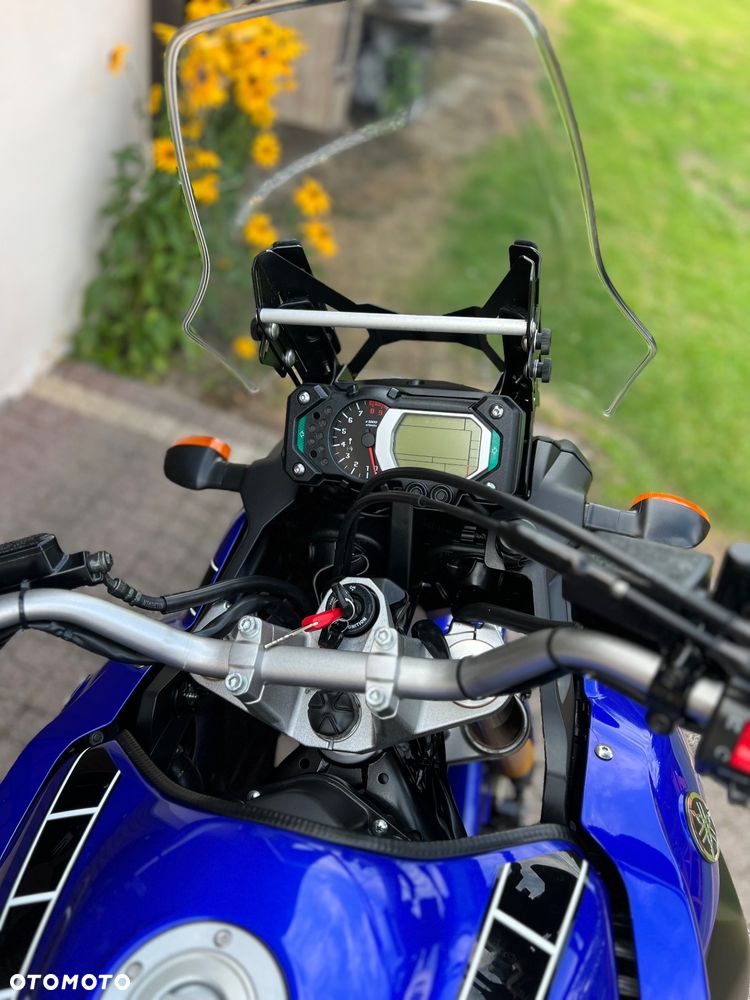 Yamaha Super Tenere - 15