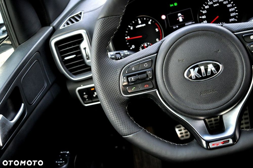 Kia Sportage - 19
