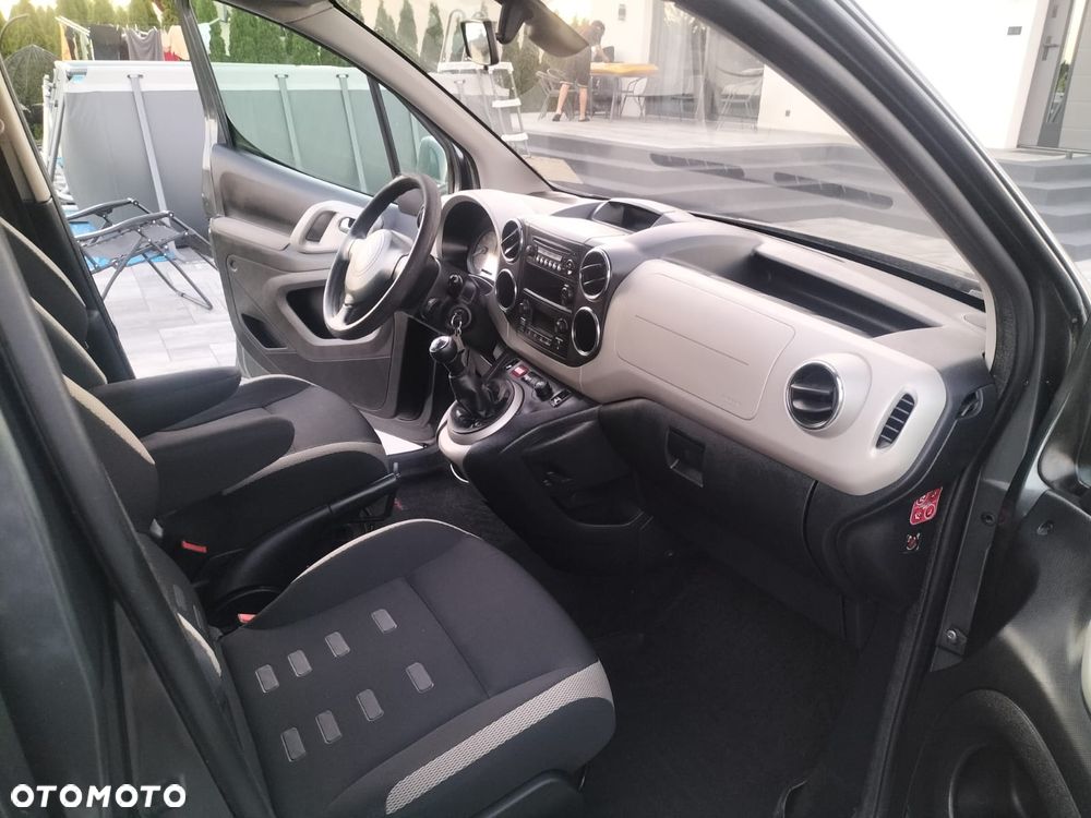 Citroën Berlingo e-HDi 90 FAP Multispace - 11