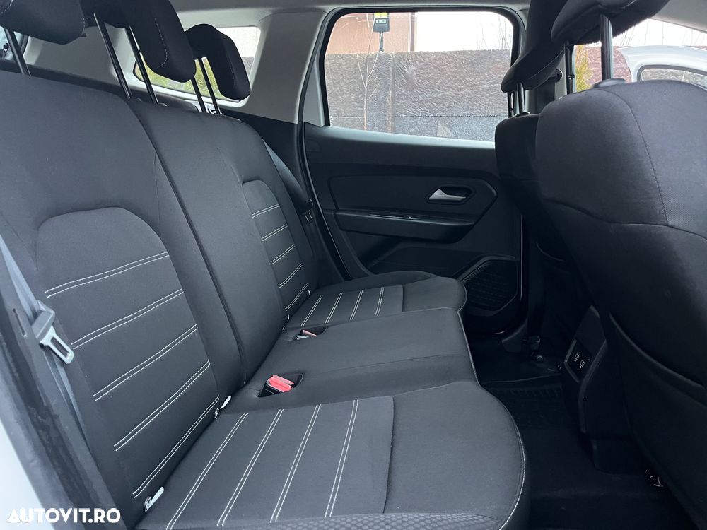 Dacia Duster Blue dCi 115 4X4 Expression - 16