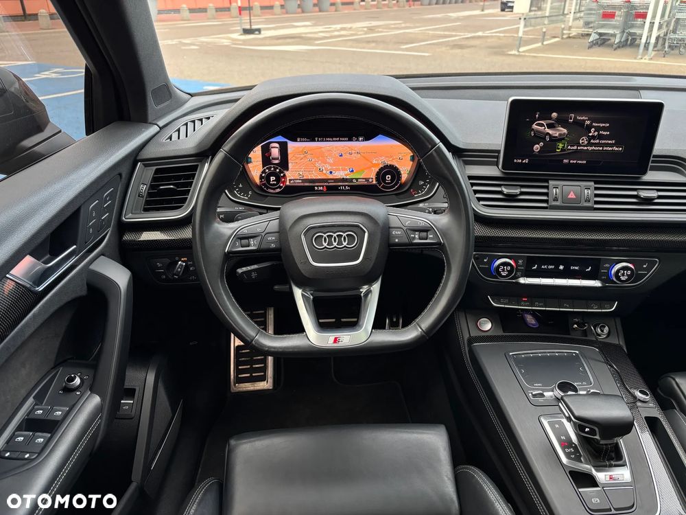 Audi SQ5 3.0 TFSI Quattro Tiptronic - 17