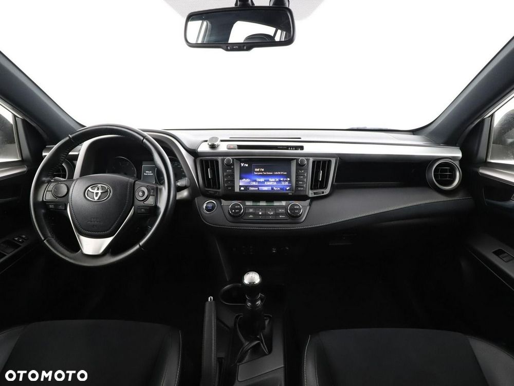 Toyota RAV4 2.0 D-4D 4x2 Start-Stop Comfort - 16