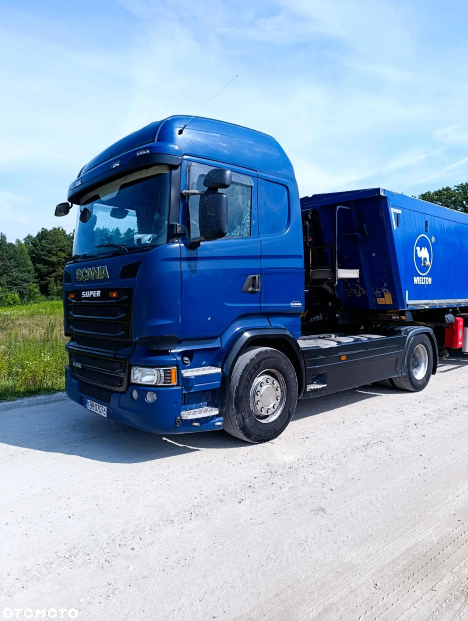 Scania R450 - 1