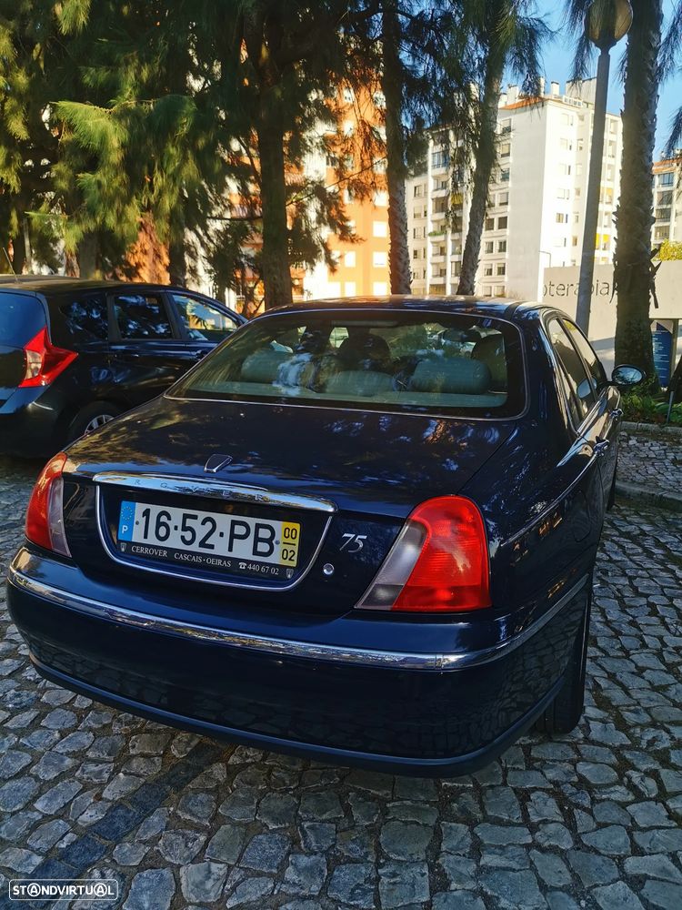 Rover 75 1.8 K Classic - 3