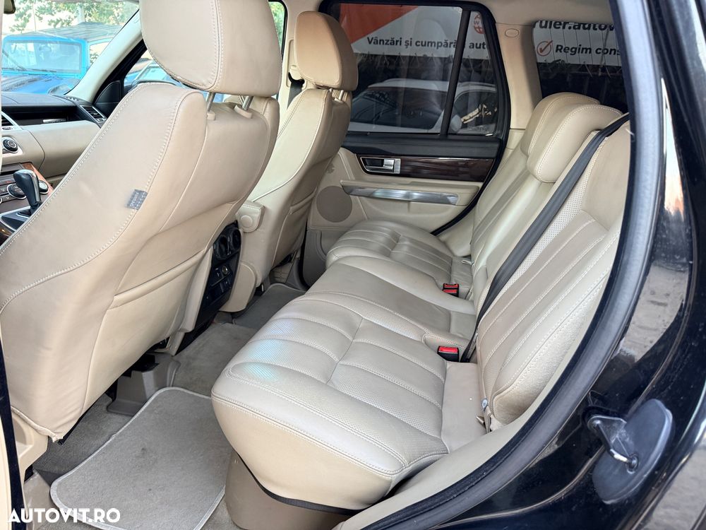 Land Rover Range Rover Sport 3.0 TDV6 HSE Aut - 15