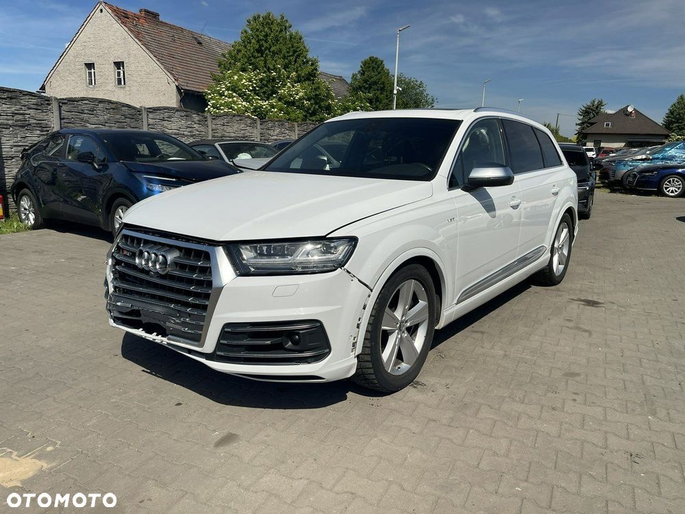 Audi SQ7 4.0 TDI Quattro Tiptronic - 2