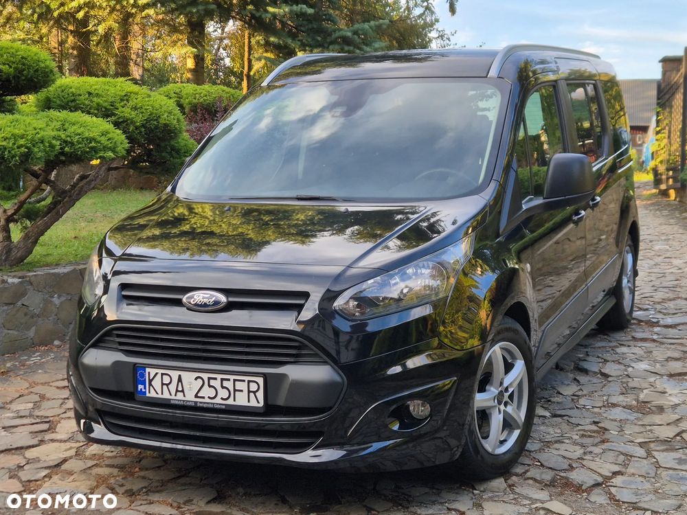 Ford Tourneo Connect Grand 1.6 TDCi Titanium
