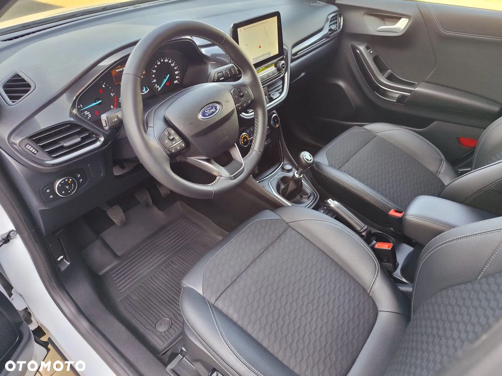 Ford Puma 1.5 EcoBlue Titanium - 28