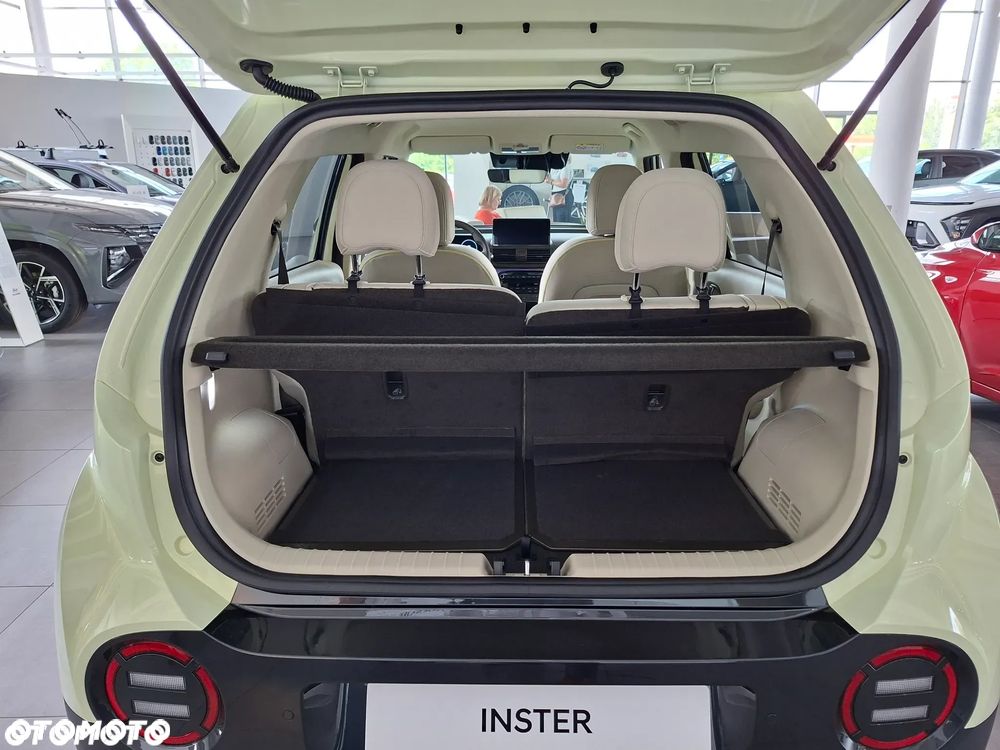 Hyundai Inster 49kWh Smart - 22