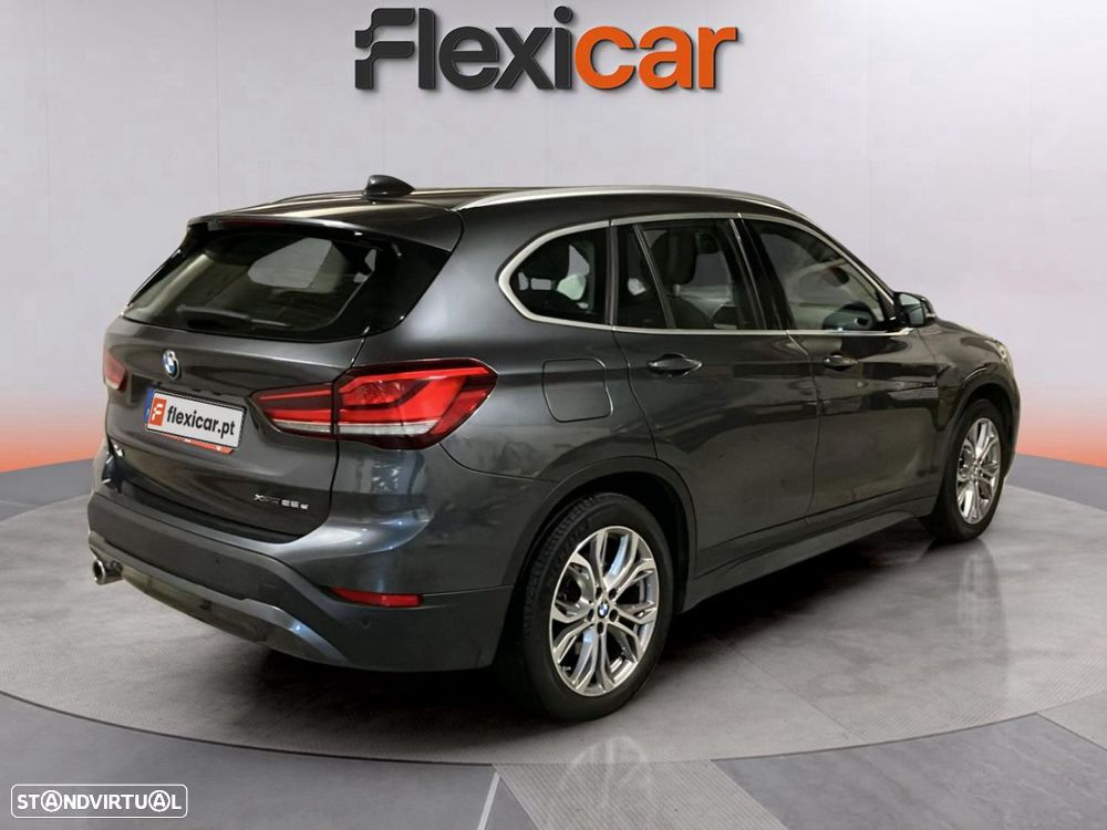 BMW X1 25 e xDrive - 8